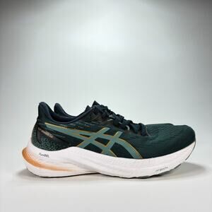 ASICS GT-2000 12 Black Carrier Grey Running Shoes 1012B617 Women's Size 9